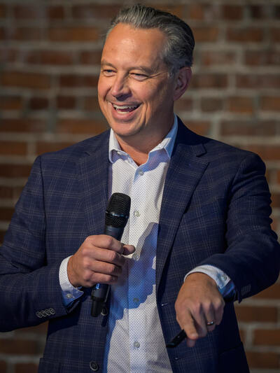 Picture of Justin Anderson